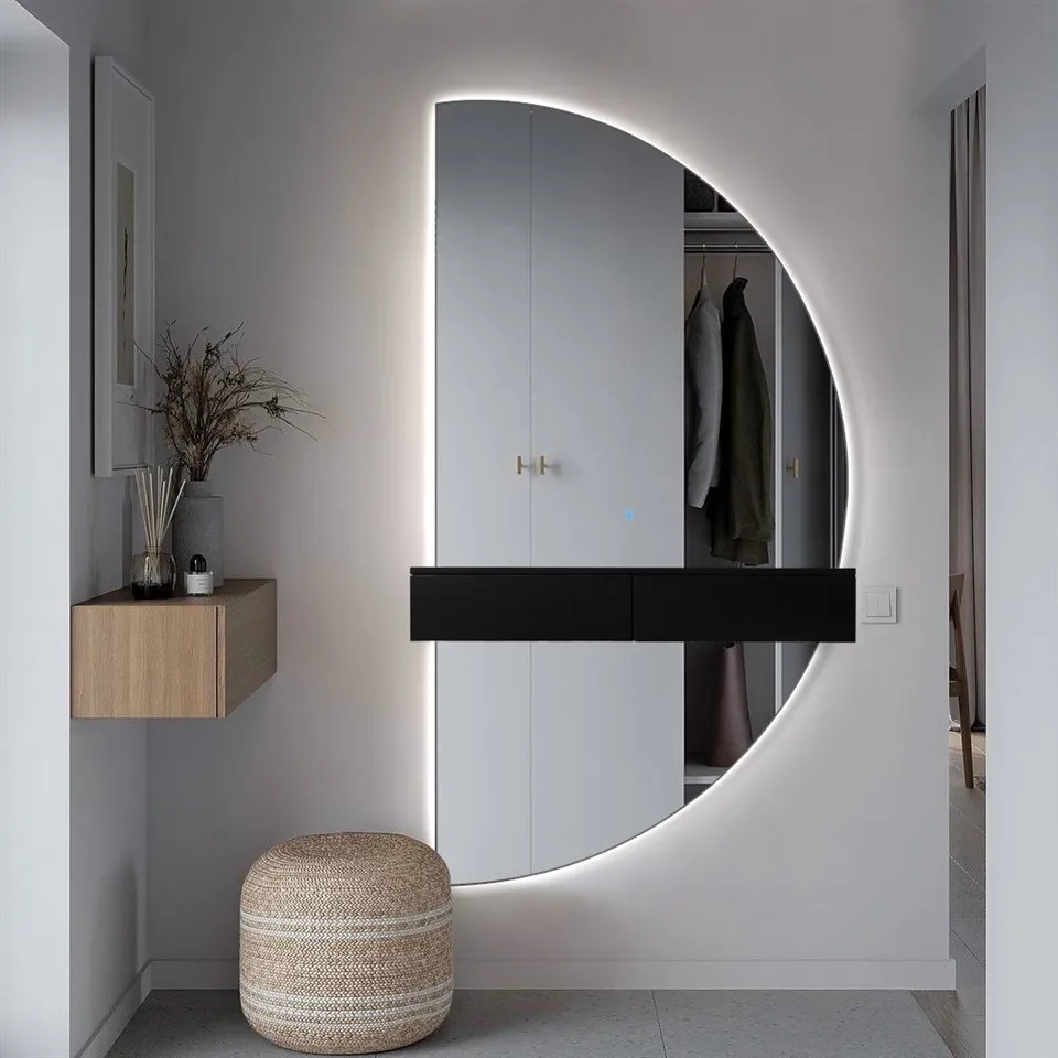 Espelho LED personalizado